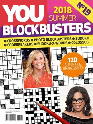 cover image of YOU Blockbusters